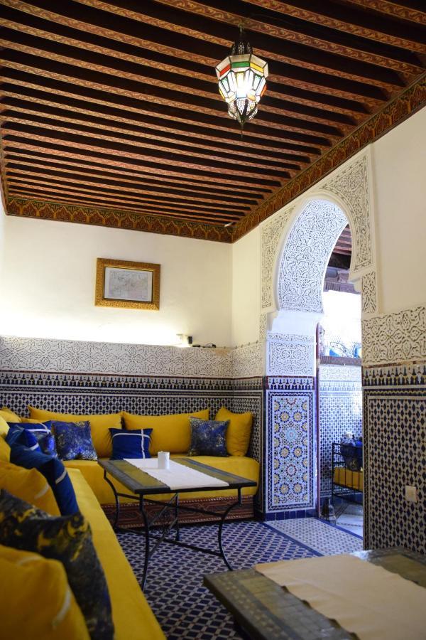 Riad Dar Omar เฟส ภายนอก รูปภาพ