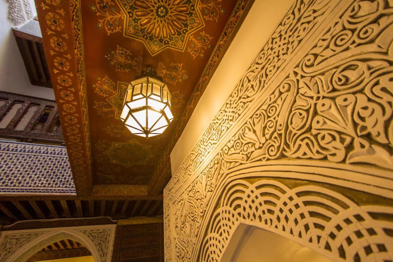 Riad Dar Omar เฟส ภายนอก รูปภาพ