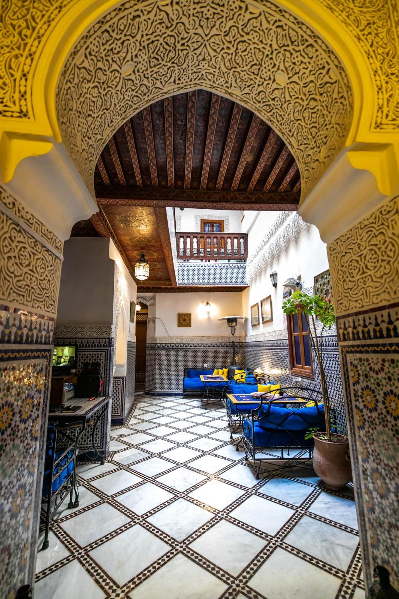 Riad Dar Omar เฟส ภายนอก รูปภาพ