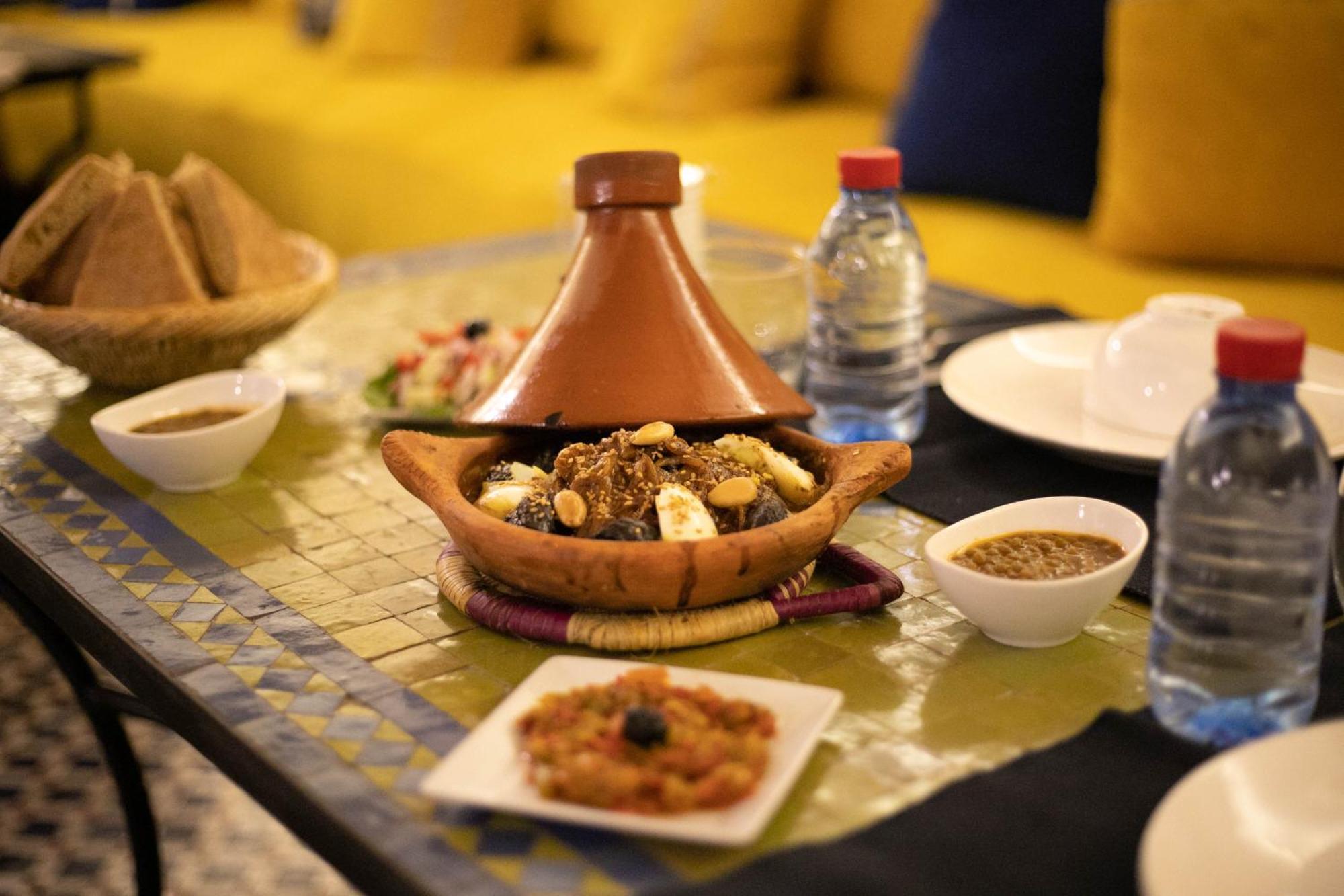 Riad Dar Omar เฟส ภายนอก รูปภาพ