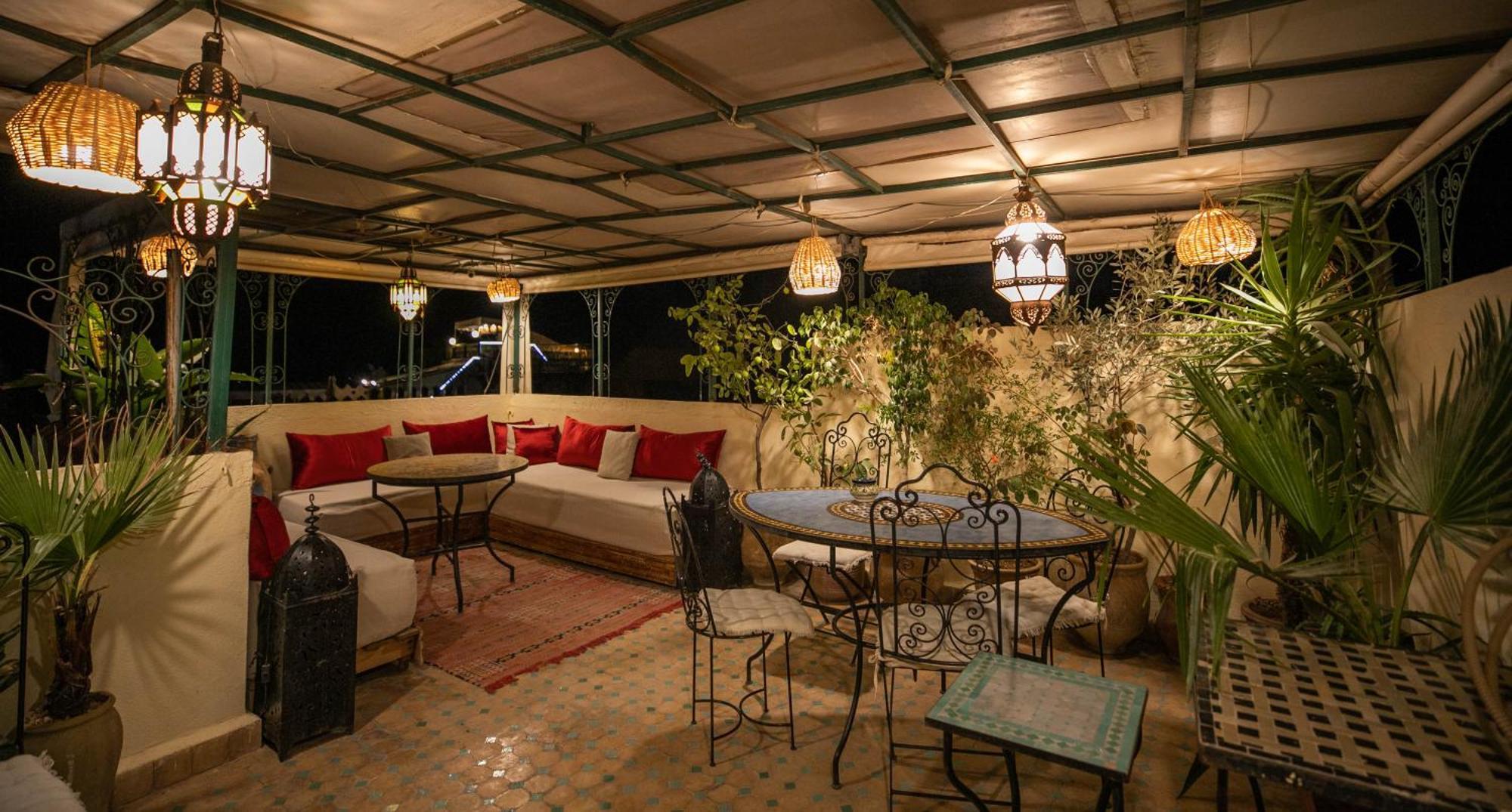 Riad Dar Omar เฟส ภายนอก รูปภาพ