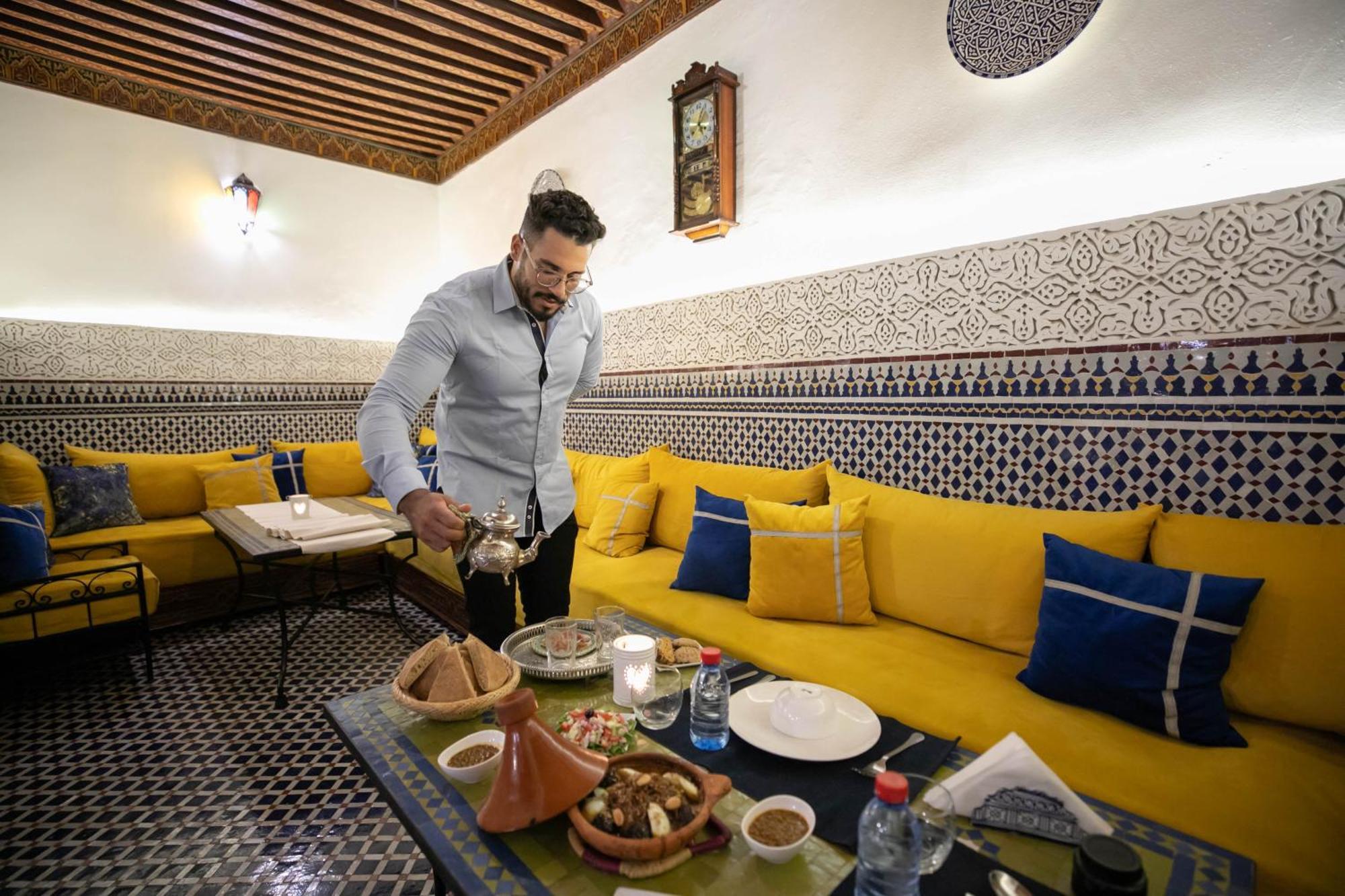 Riad Dar Omar เฟส ภายนอก รูปภาพ