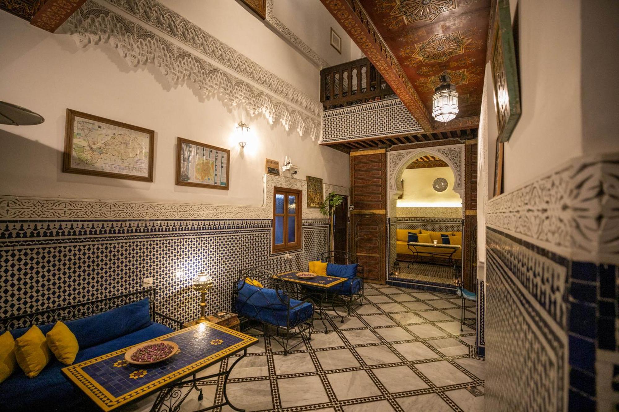 Riad Dar Omar เฟส ภายนอก รูปภาพ