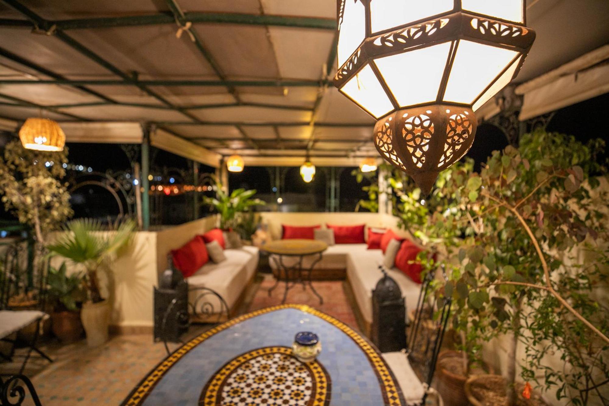 Riad Dar Omar เฟส ภายนอก รูปภาพ
