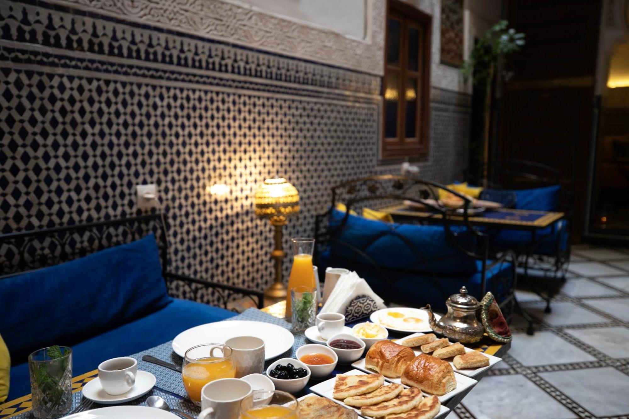 Riad Dar Omar เฟส ภายนอก รูปภาพ