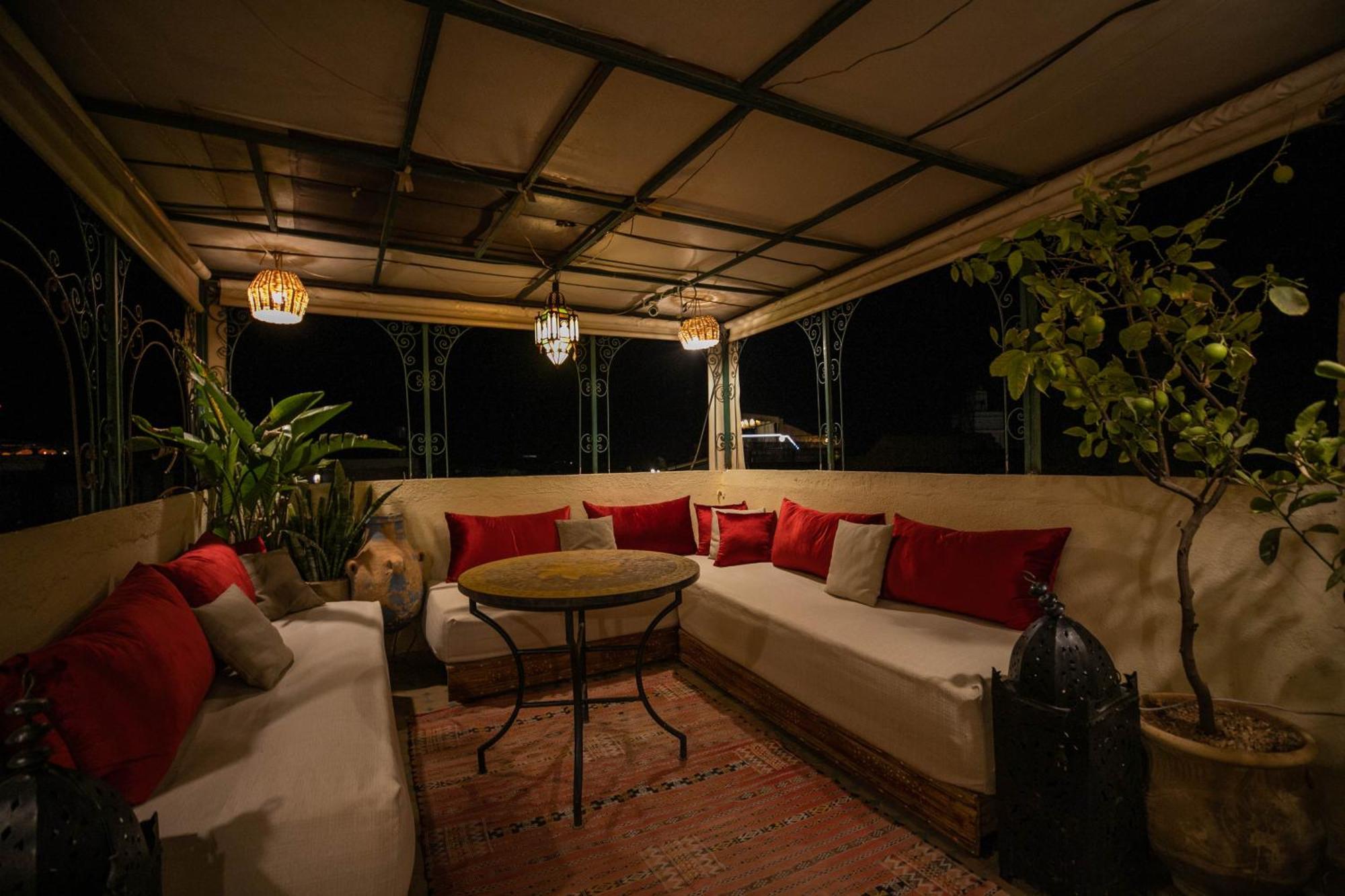 Riad Dar Omar เฟส ภายนอก รูปภาพ