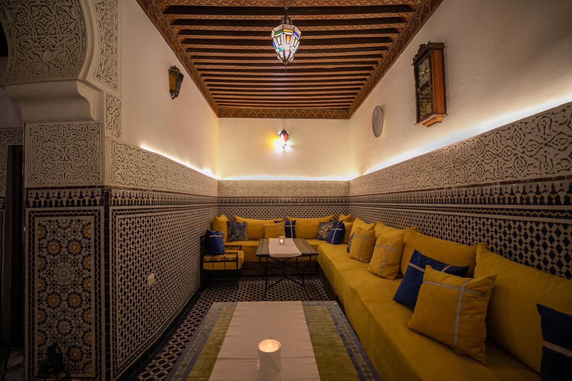 Riad Dar Omar เฟส ภายนอก รูปภาพ