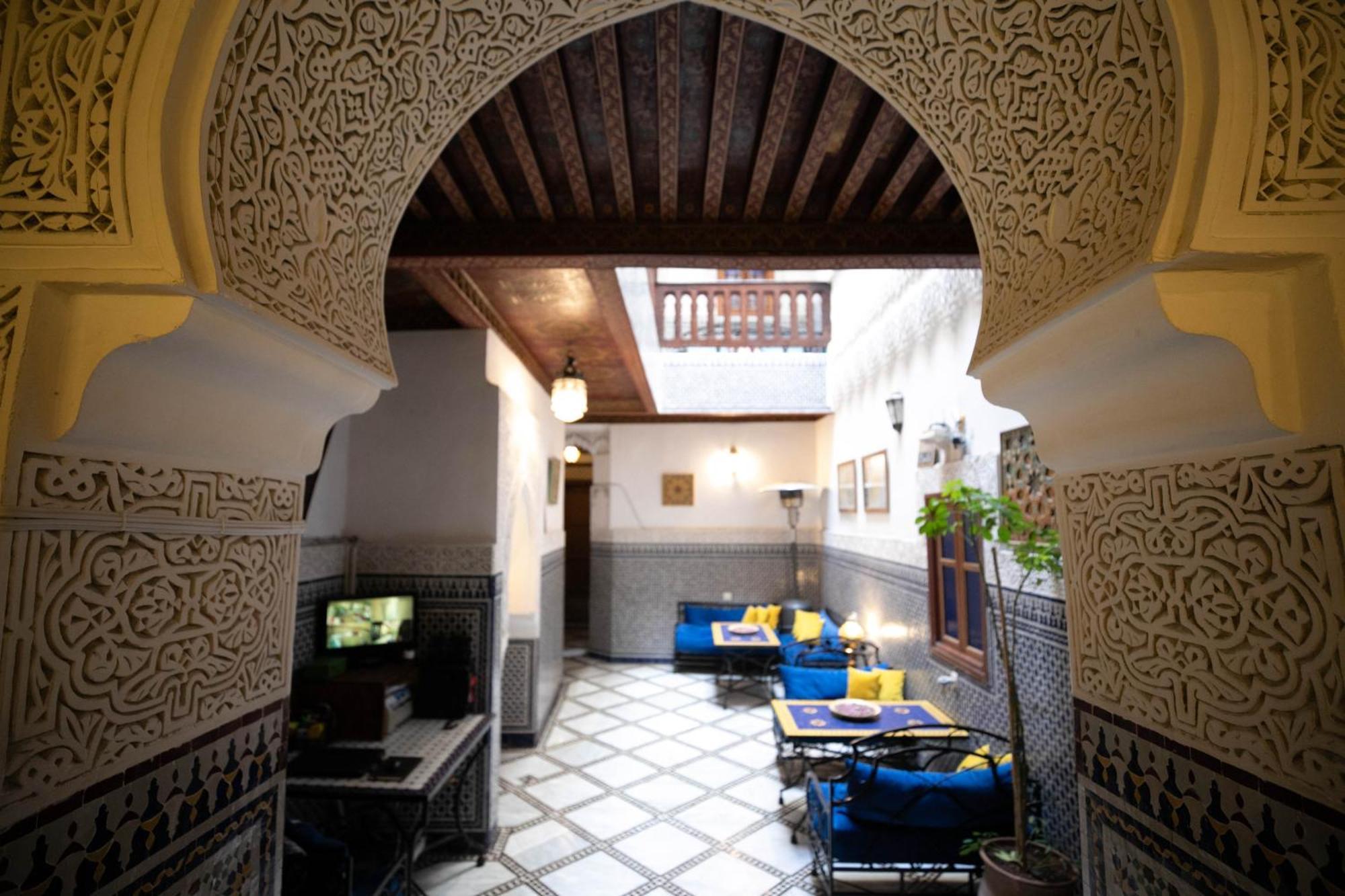 Riad Dar Omar เฟส ภายนอก รูปภาพ