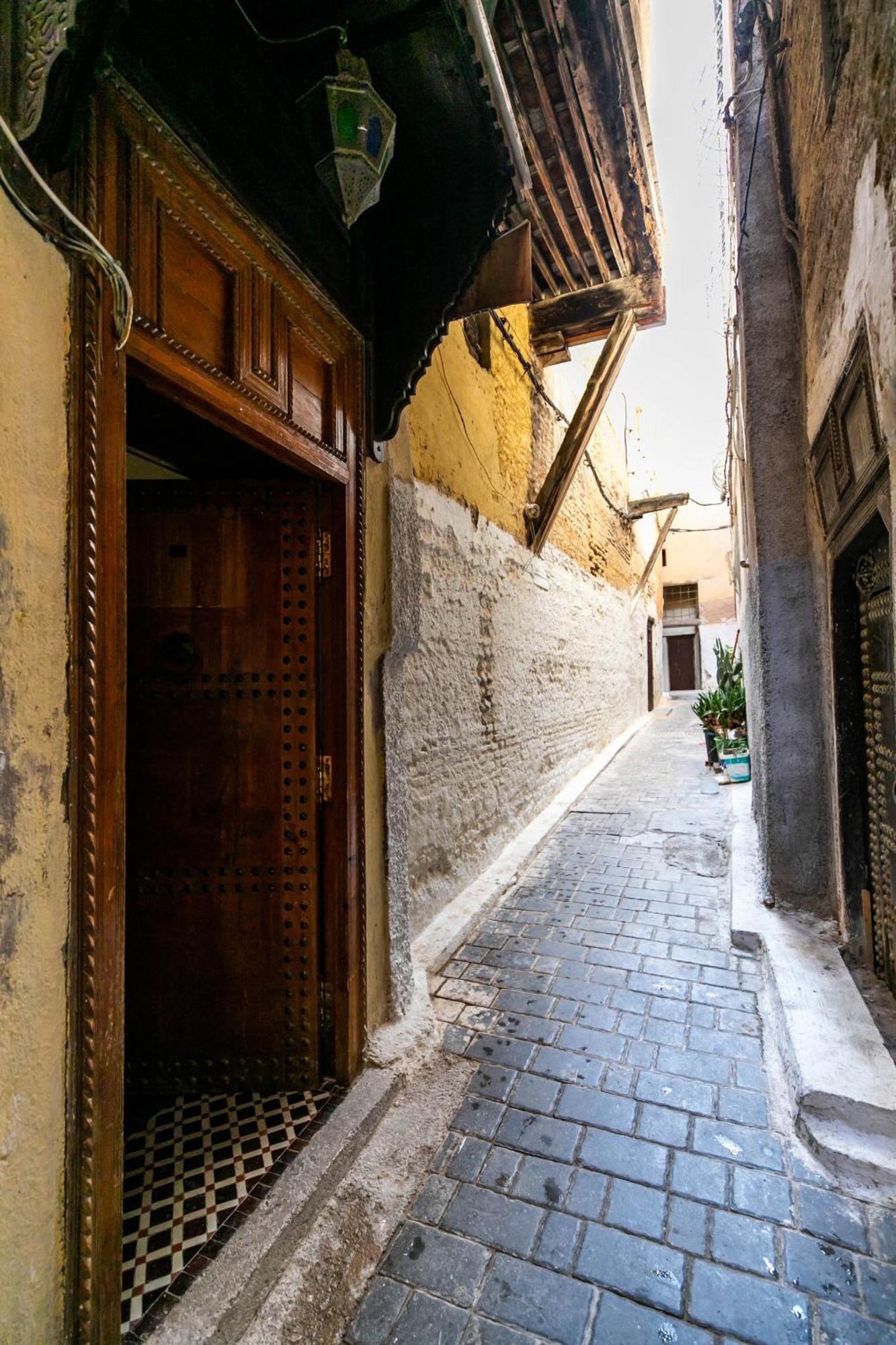 Riad Dar Omar เฟส ภายนอก รูปภาพ