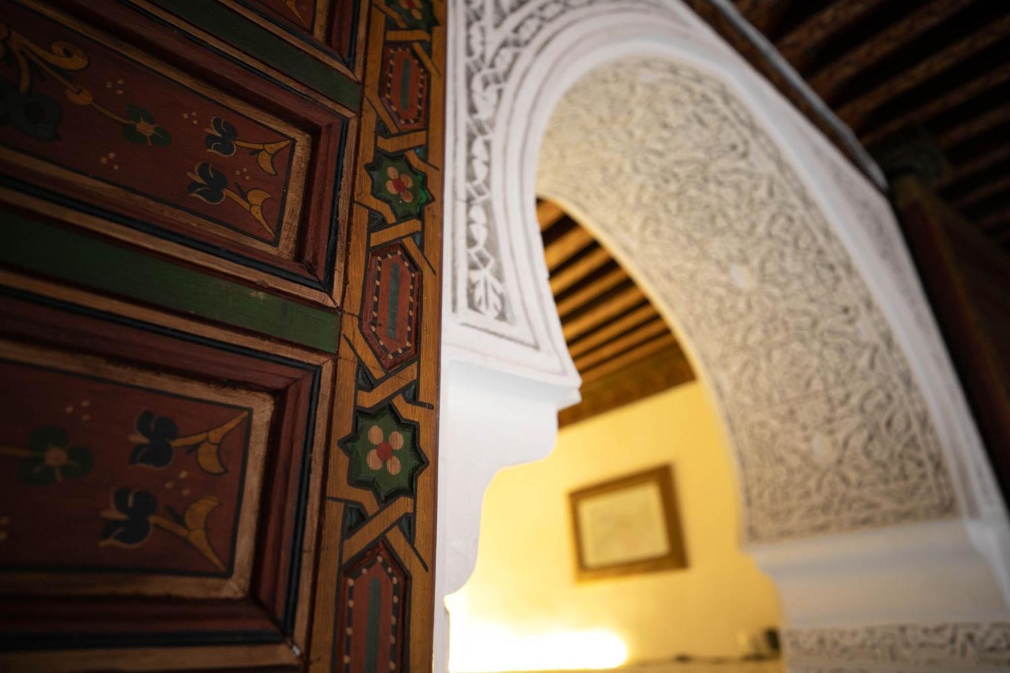 Riad Dar Omar เฟส ภายนอก รูปภาพ