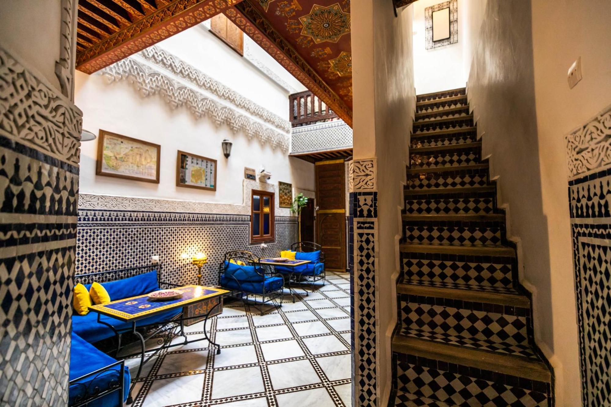 Riad Dar Omar เฟส ภายนอก รูปภาพ