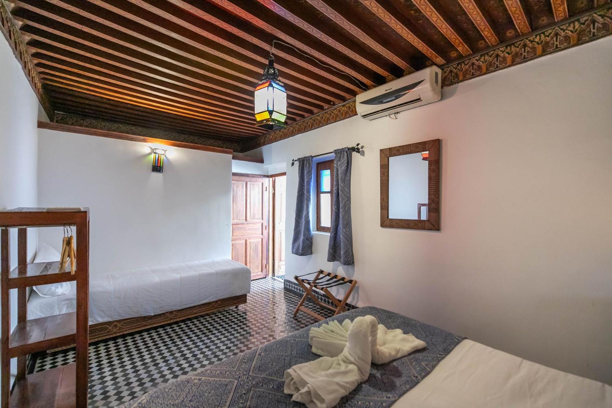 Riad Dar Omar เฟส ภายนอก รูปภาพ