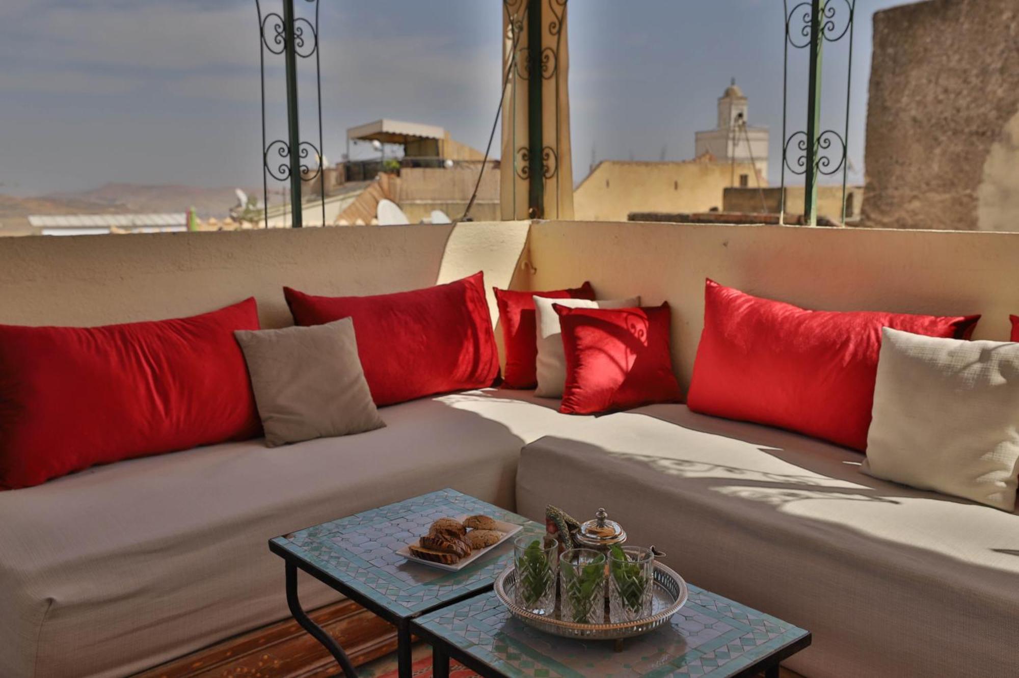 Riad Dar Omar เฟส ภายนอก รูปภาพ