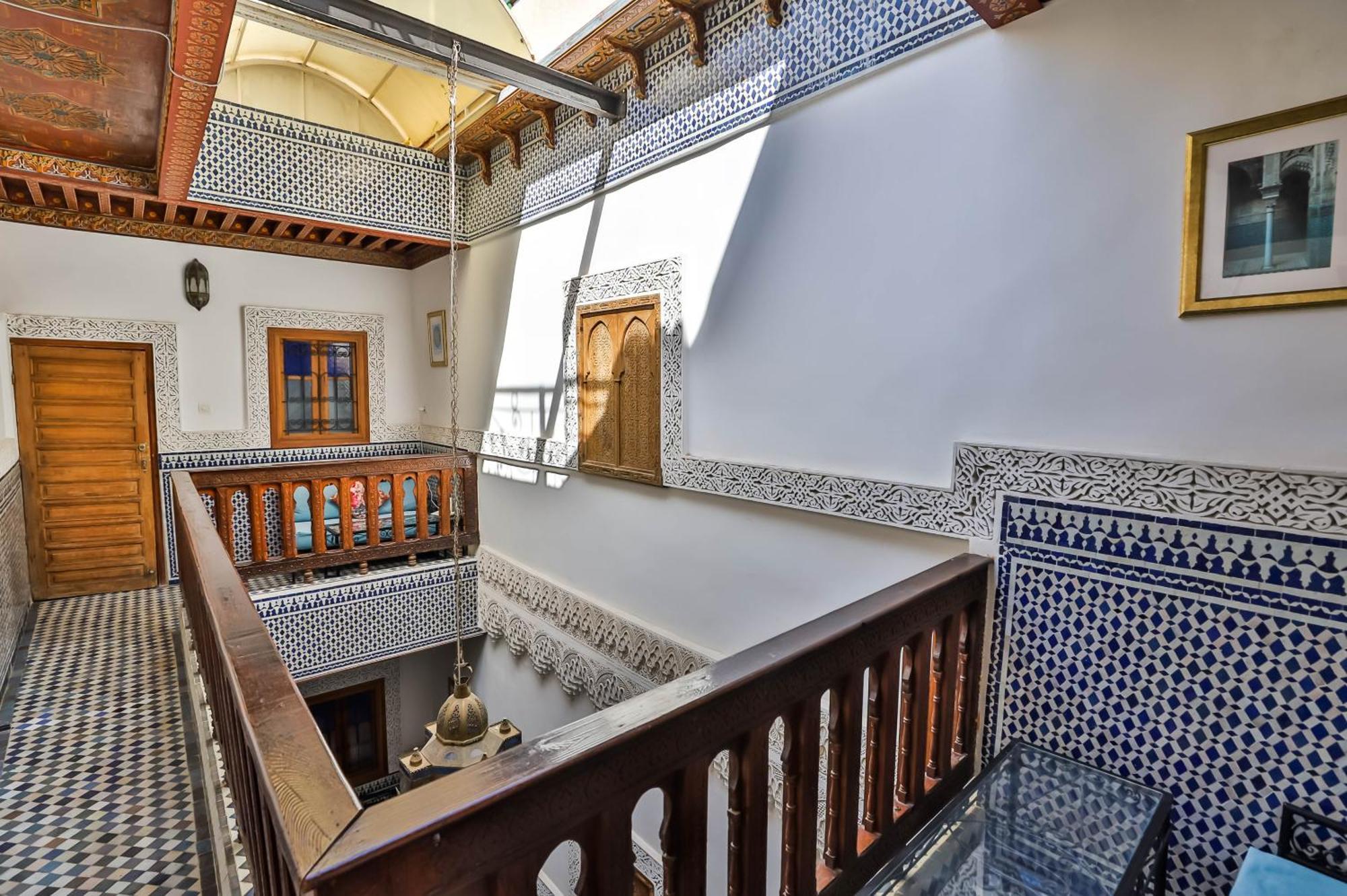 Riad Dar Omar เฟส ภายนอก รูปภาพ