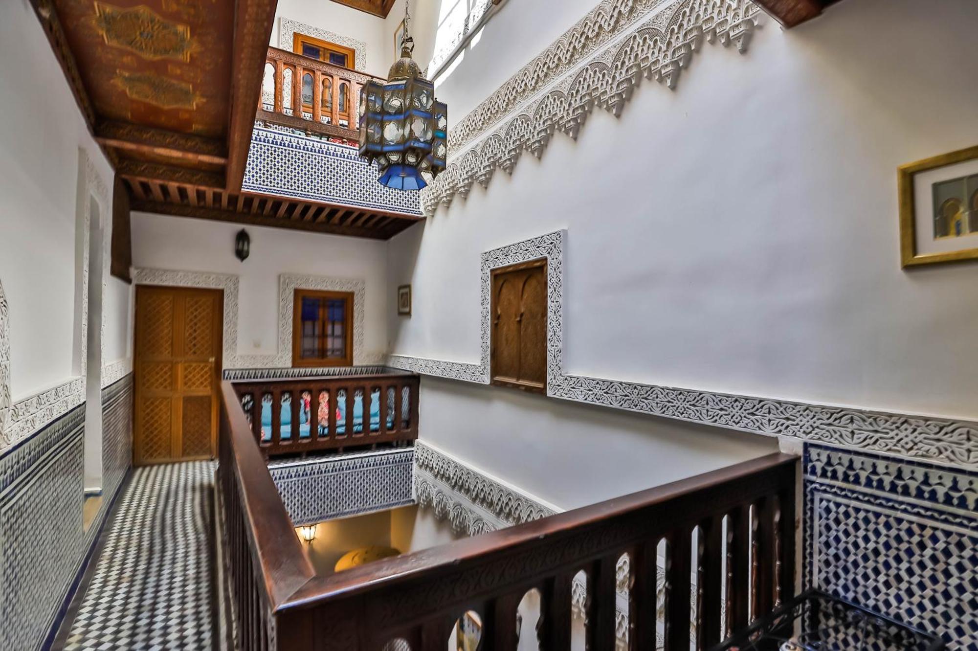 Riad Dar Omar เฟส ภายนอก รูปภาพ