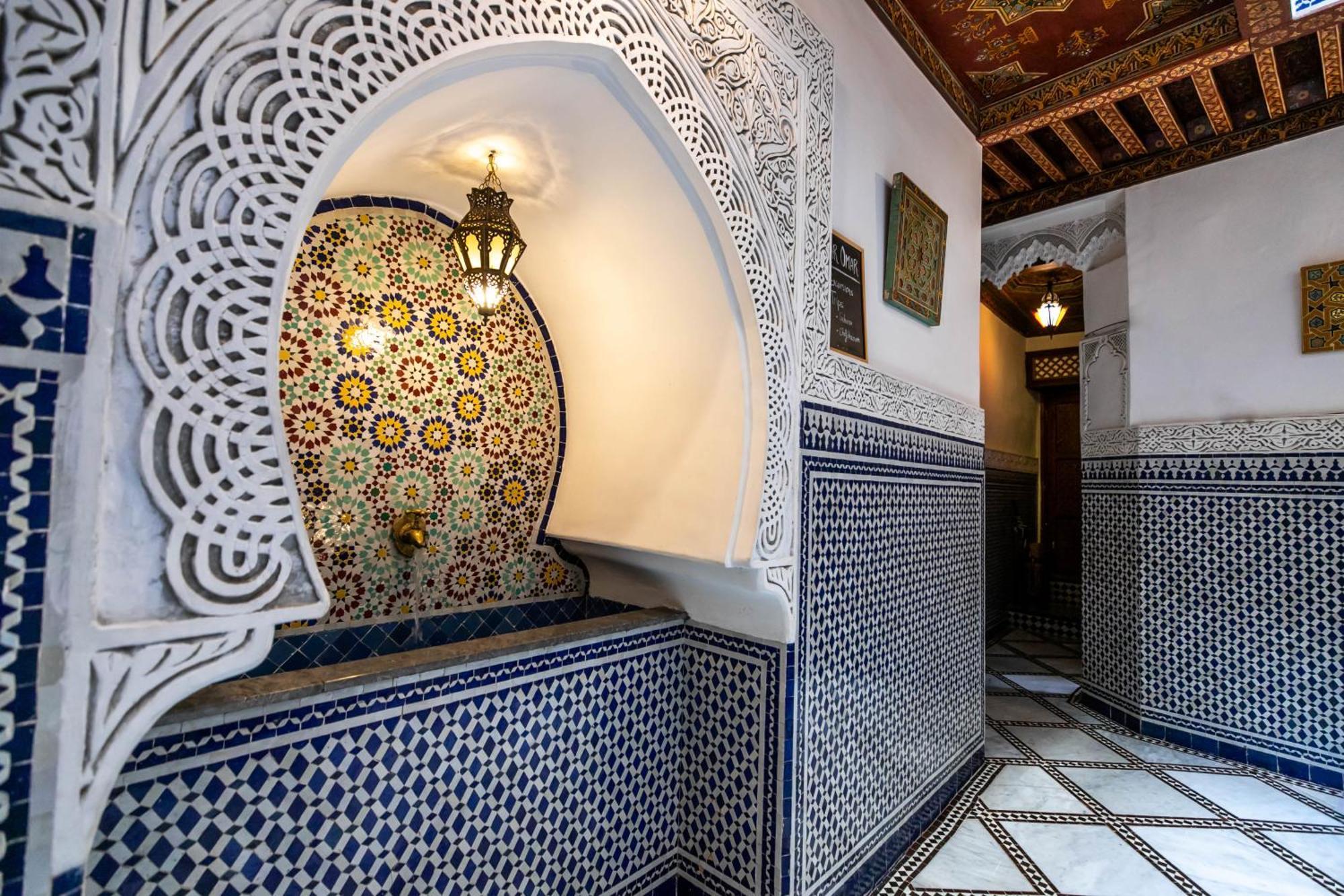 Riad Dar Omar เฟส ภายนอก รูปภาพ