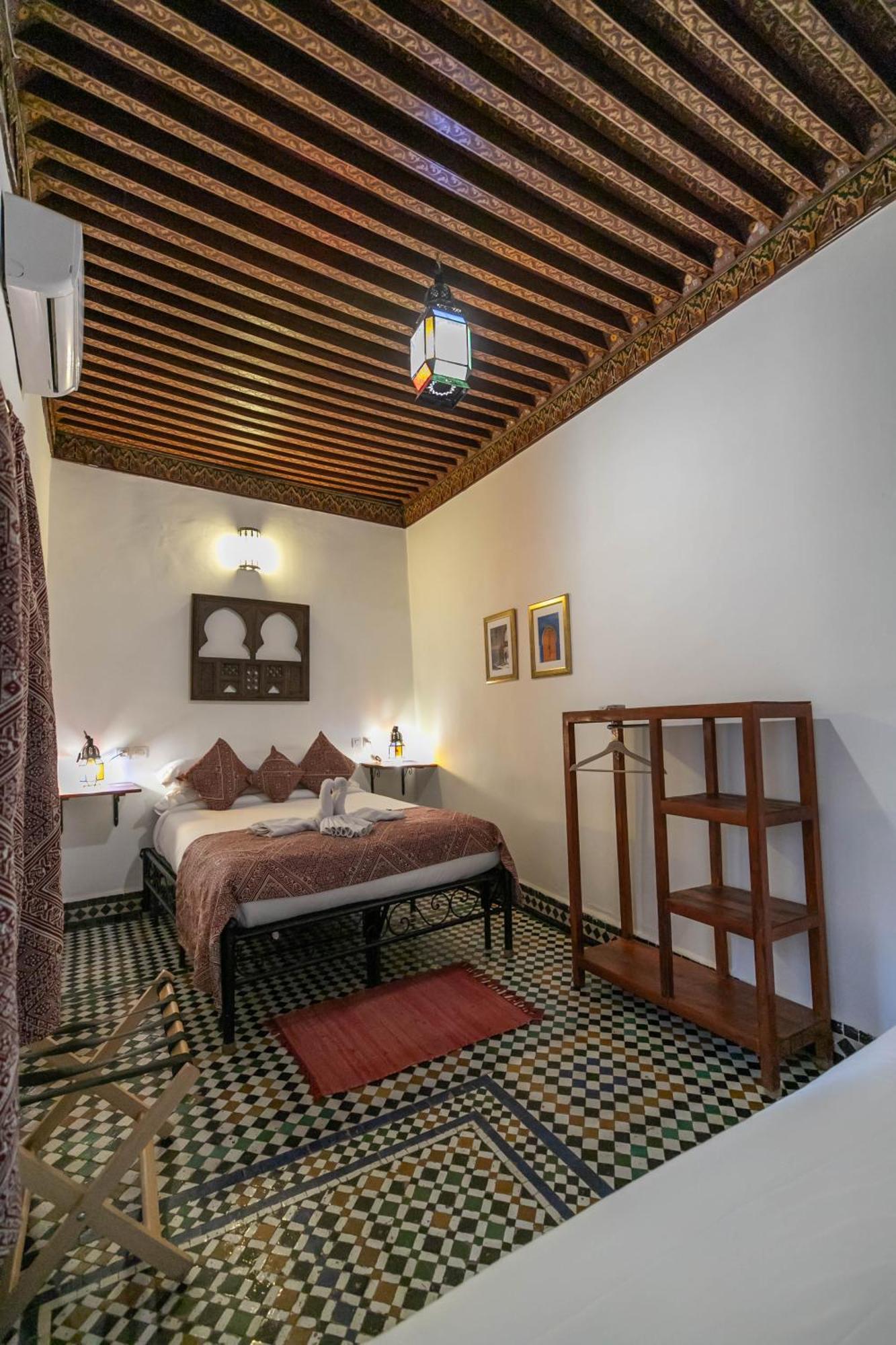 Riad Dar Omar เฟส ภายนอก รูปภาพ